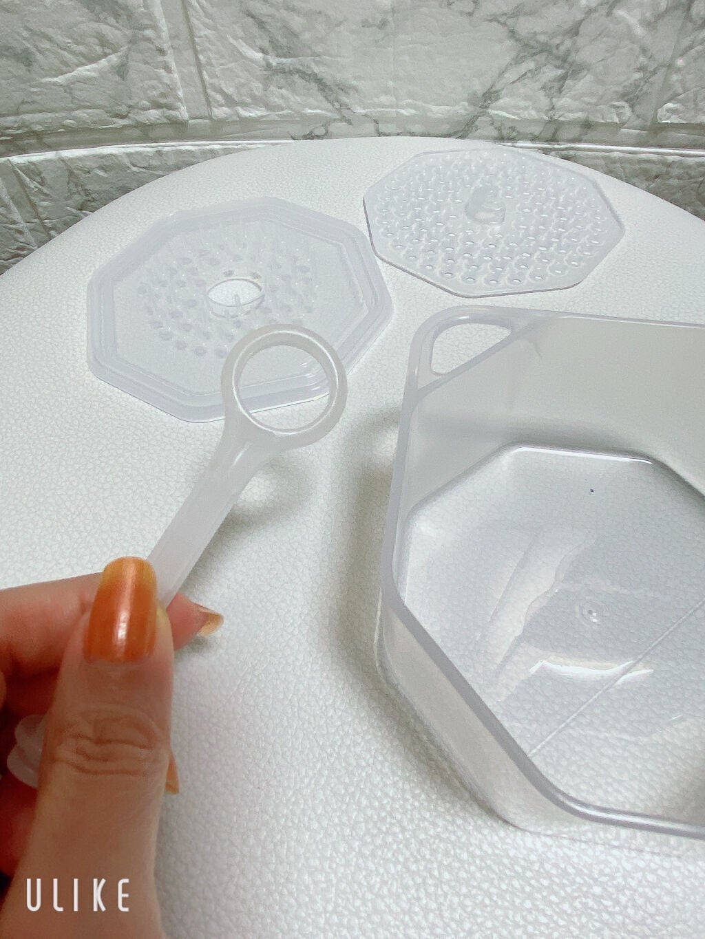 kee on LIPS 「ホイッパー⚪️.100円ショップで売ってるホイッパー…ずっと"..」(6枚目)