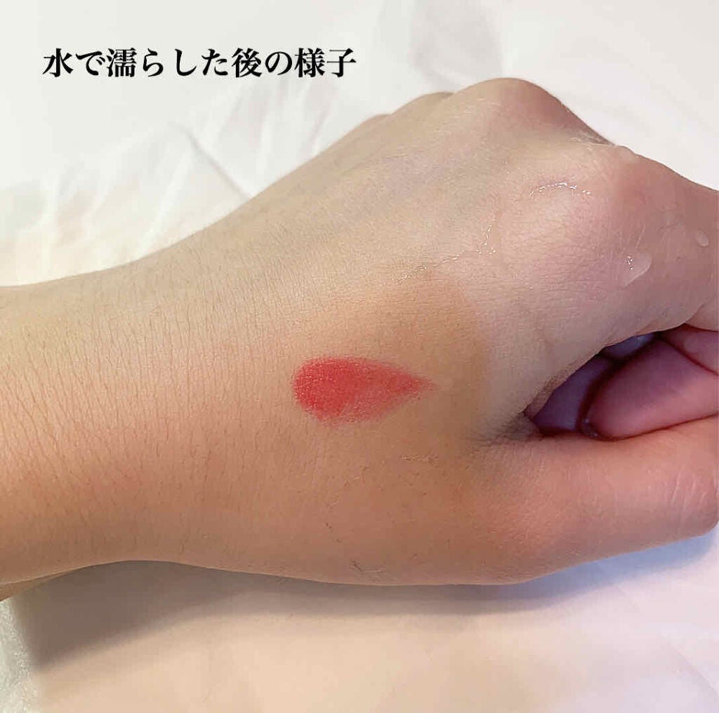 ルージュ ヴォリュプテ シャイン/YVES SAINT LAURENT BEAUTE/口紅を使ったクチコミ(3枚目)