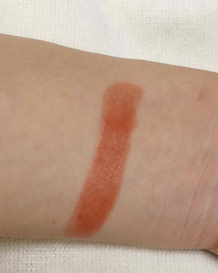 カラーリップスティック/アルジェラン/リップクリームを使ったクチコミ(2枚目)