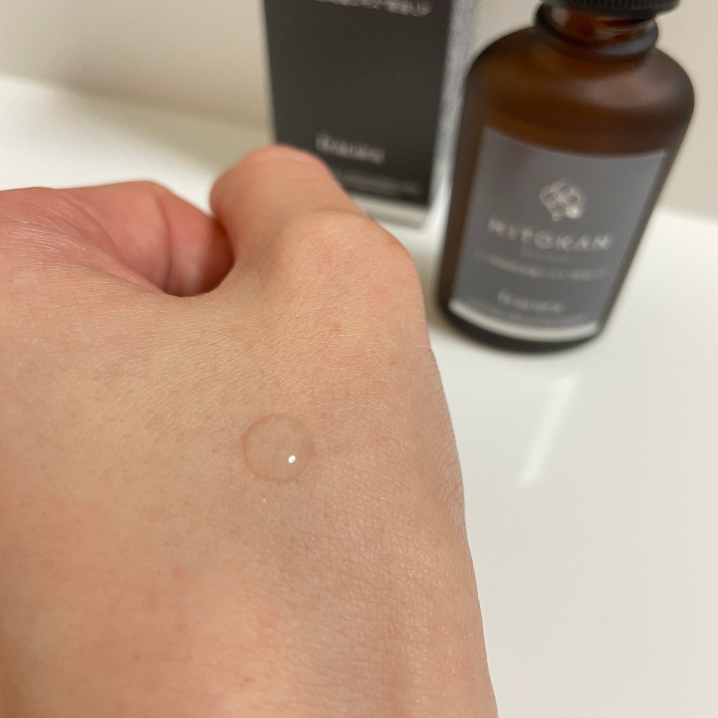 ヒト幹細胞培養エキス原液 LP/fracora/美容液を使ったクチコミ(3枚目)