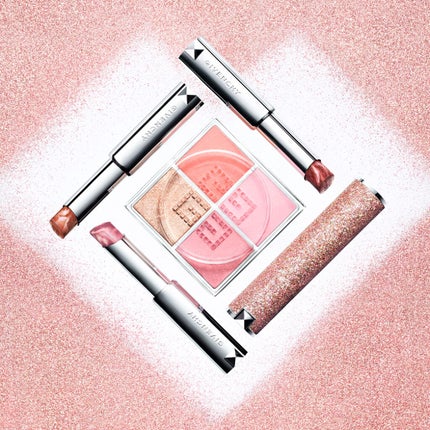 ローズ・パーフェクト/GIVENCHY/リップバームを使ったクチコミ(1枚目)