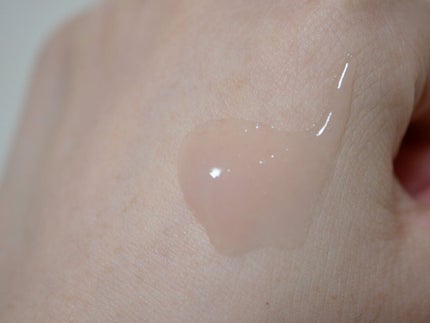 エクサージュ ジェリーゴマージュ/ALBION/スクラブ・ゴマージュを使ったクチコミ(2枚目)