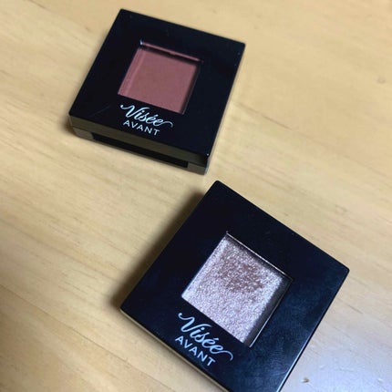 ヴィセ アヴァン シングルアイカラー/Visée/単色アイシャドウを使ったクチコミ(1枚目)