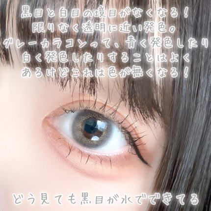 Angelcolor Bambi Series Vintage 1day/AngelColor/ワンデー(1DAY)カラコンを使ったクチコミ(3枚目)