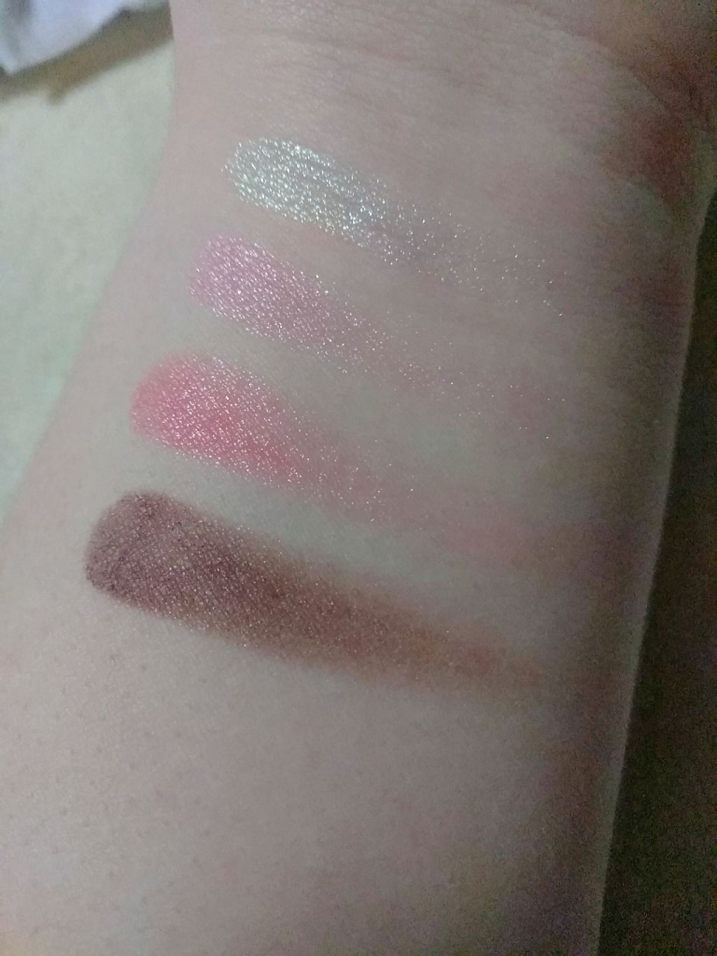 デザイニング カラー アイズ/SUQQU/アイシャドウパレットを使ったクチコミ（2枚目）