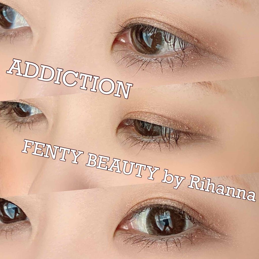 KILLAWATT FREESTYLE HIGHLIGHTER DUO/FENTY BEAUTY BY RIHANNA/パウダーハイライトを使ったクチコミ（1枚目）