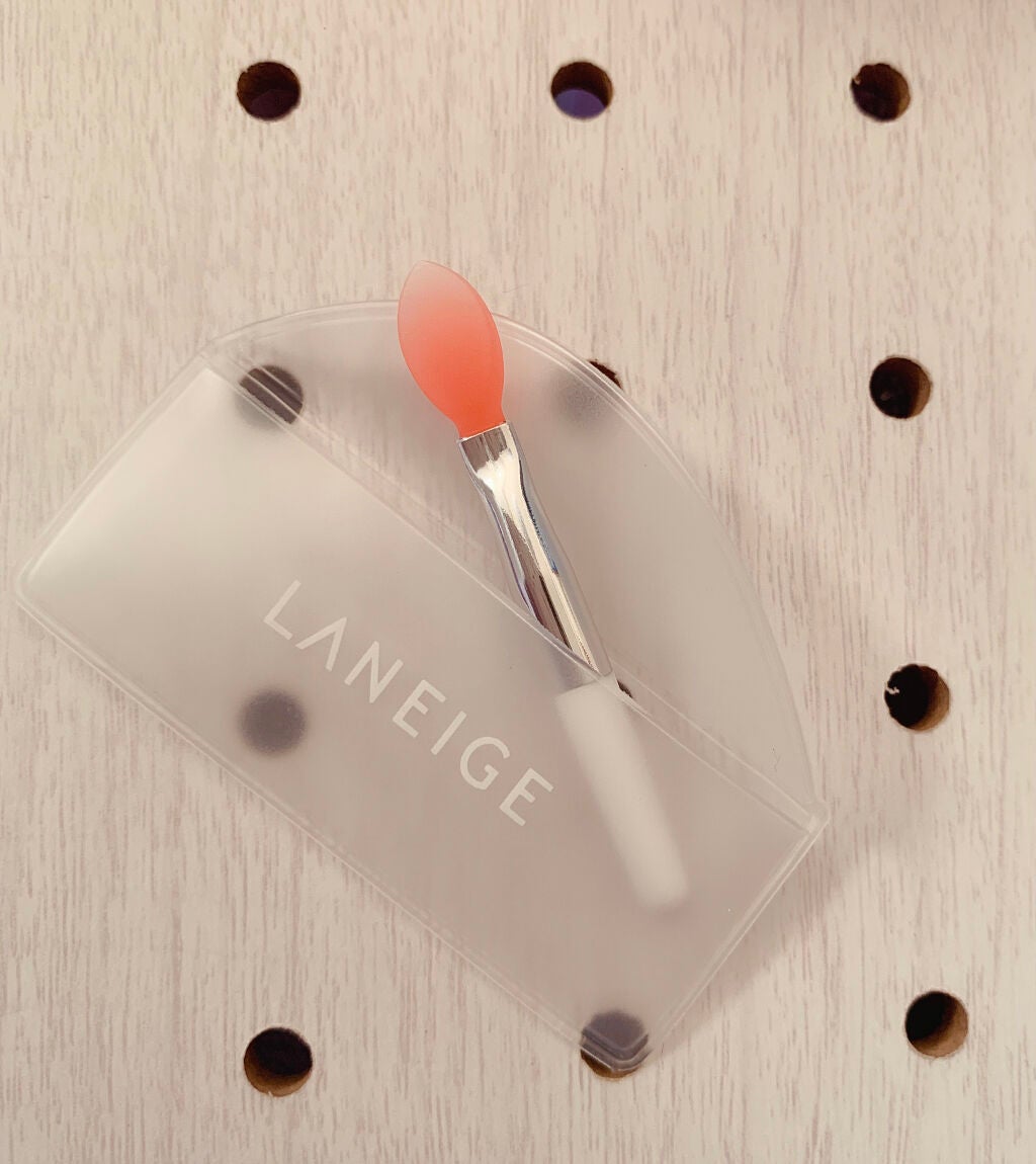 リップスリーピングマスク/LANEIGE/リップバームを使ったクチコミ(3枚目)