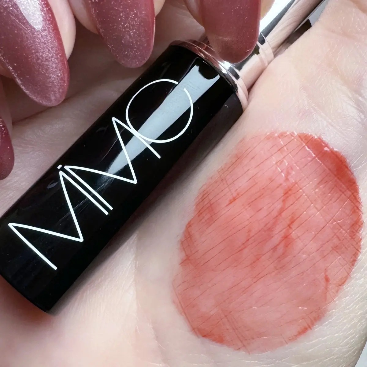 ミネラルリップセラムデュオ/MiMC/口紅を使ったクチコミ（1枚目）