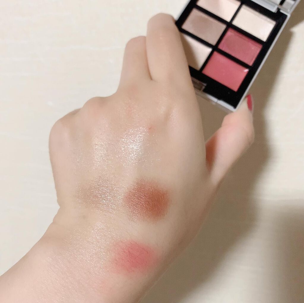 MY MIXED PALETTE 6色カスタムパレット/MN/マルチパレットを使ったクチコミ(9枚目)