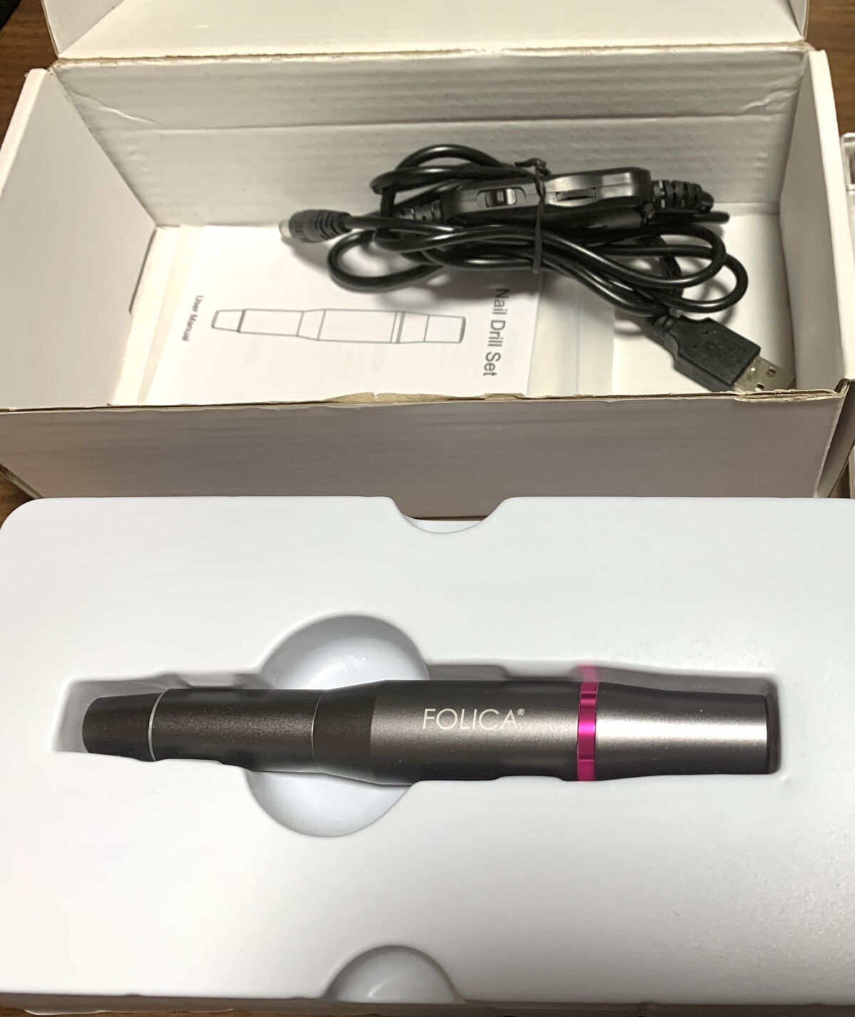 を使ったクチコミ（2枚目）