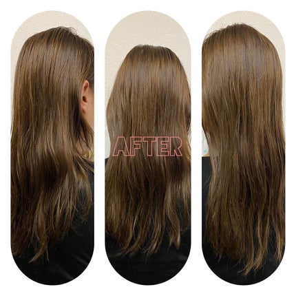 パーソナライズヘアカラー COLORIS/COLORIS/ヘアカラーを使ったクチコミ(9枚目)