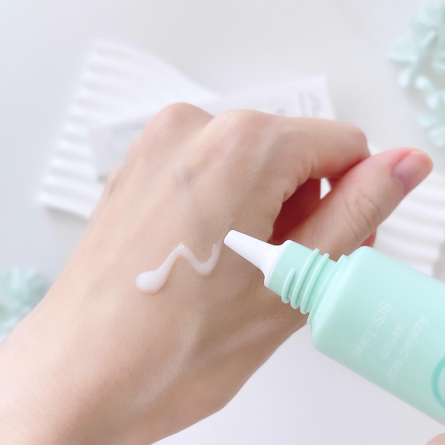 スマートアクティベーター/SISI/美容液を使ったクチコミ（3枚目）