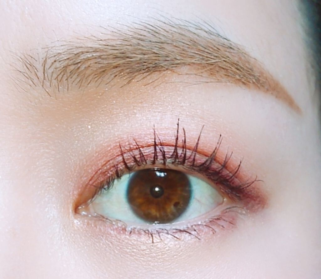 クリーミータッチライナー/キャンメイク/ジェルアイライナーを使ったクチコミ（1枚目）