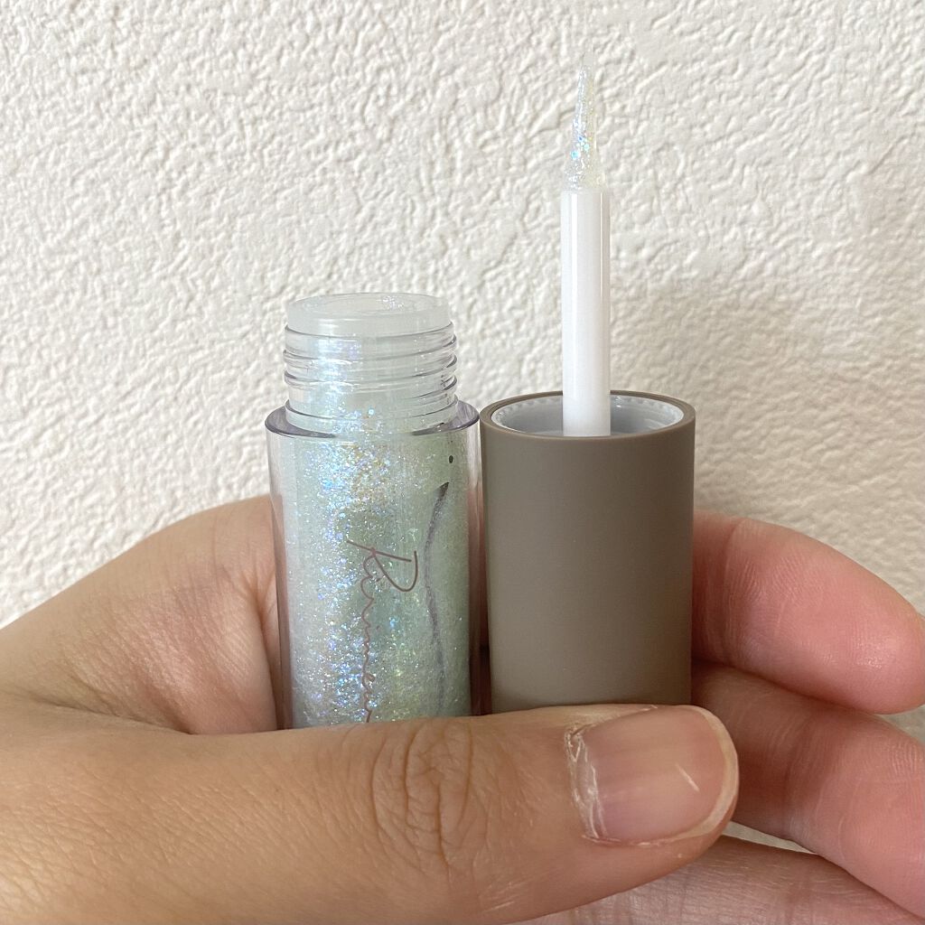 ピックミーアイズグリッター/Ririmew/グリッターを使ったクチコミ（3枚目）