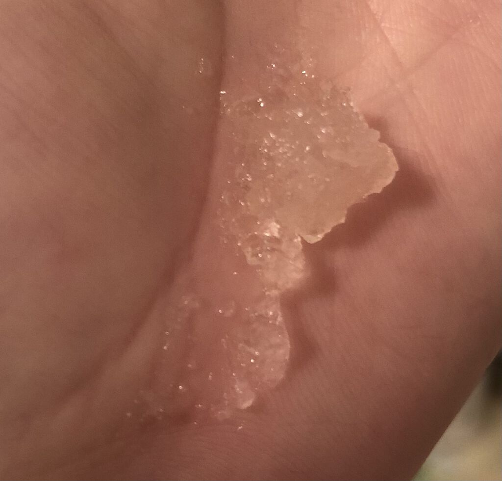 シカキュア クラッシュジェリーウォッシュ/山忠/その他洗顔料を使ったクチコミ（3枚目）