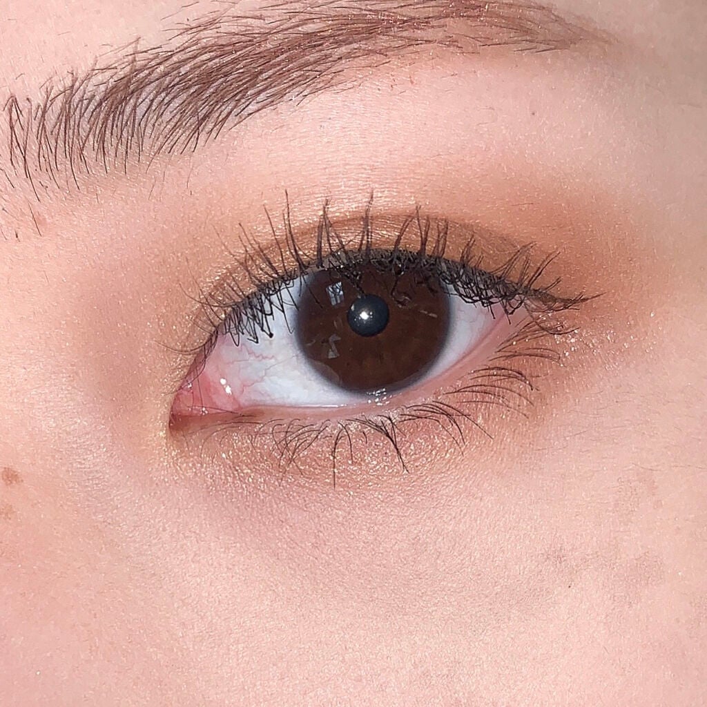 スムースリキッドアイライナー スーパーキープ/ヒロインメイク/リキッドアイライナーを使ったクチコミ(3枚目)