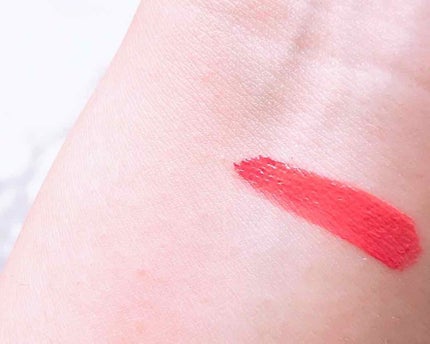 ラストベルベットティント/BBIA/リップティントを使ったクチコミ(2枚目)