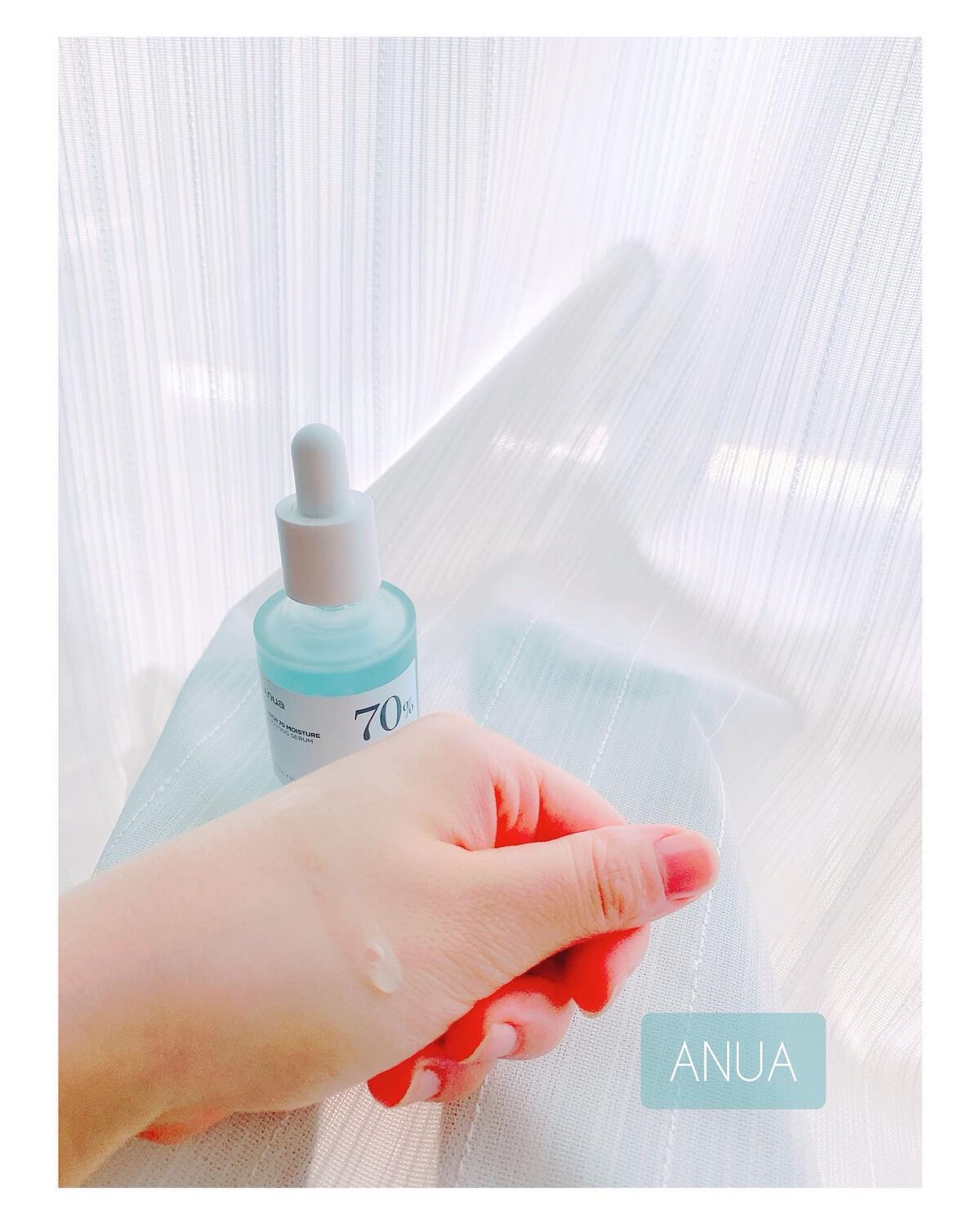 はちみつ on LIPS 「✼••┈┈┈┈┈┈••✼✼••┈┈┈┈┈┈••✼☑ANUAシラ..」(3枚目)