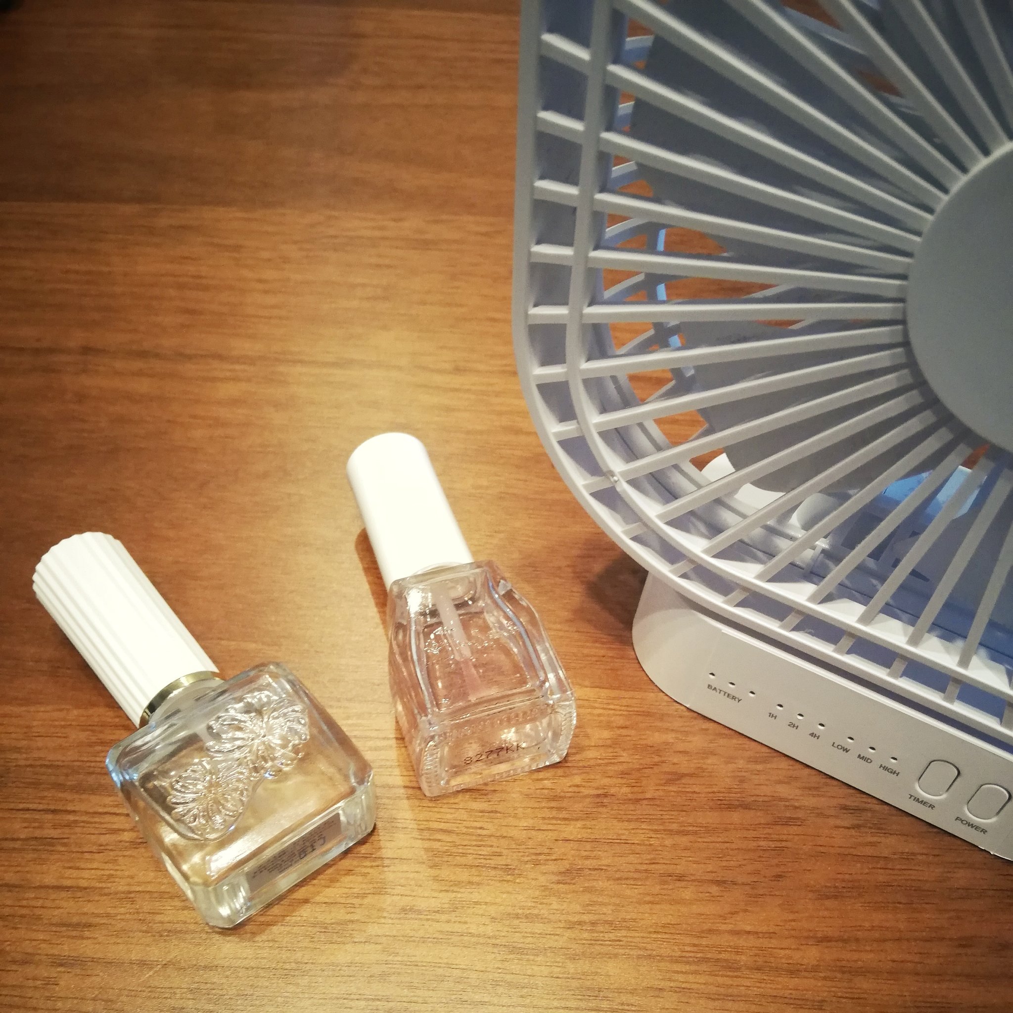 エテュセ クイックケアコート/ettusais/ネイルオイル・トリートメントを使ったクチコミ（1枚目）