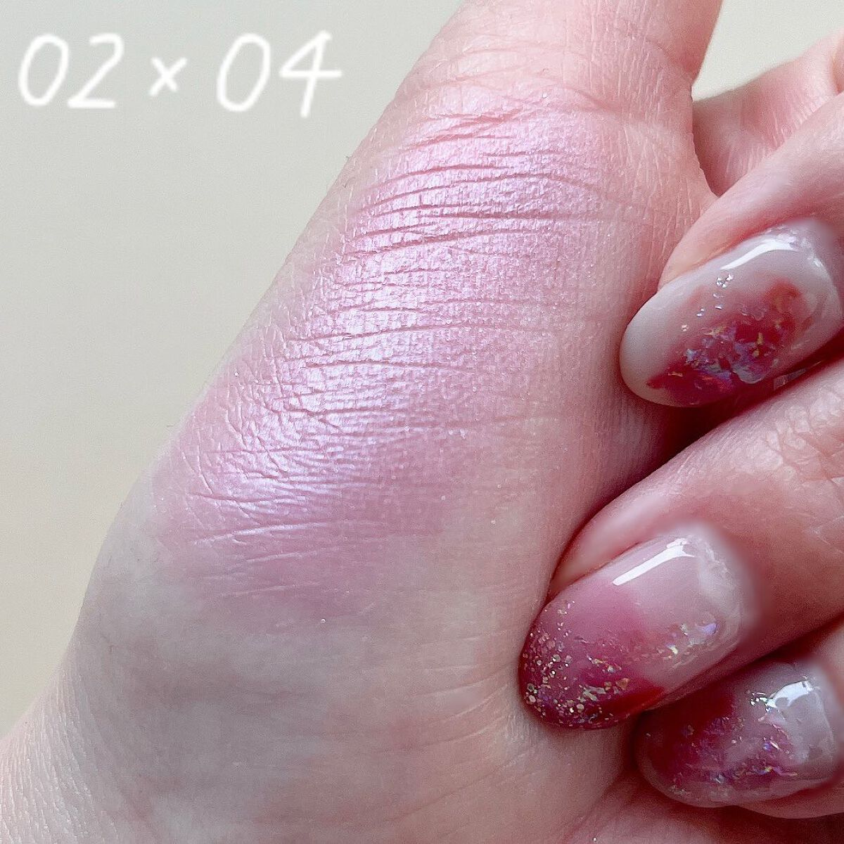 パウダーチーク/iroasobi/パウダーチークを使ったクチコミ(8枚目)