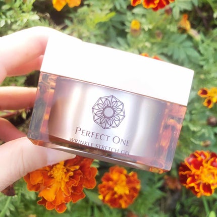 パーフェクトワン 薬用リンクルストレッチジェル/パーフェクトワン/オールインワン化粧品を使ったクチコミ(1枚目)