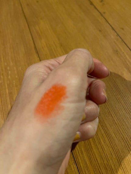 リップスティック コンフォート マットフィット/RMK/口紅を使ったクチコミ(1枚目)