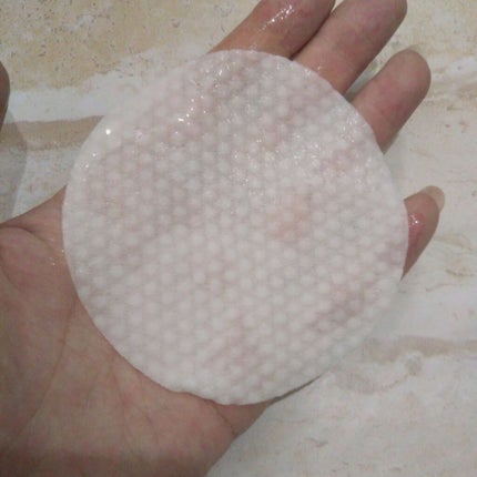 ピーリングパッド ポアノ/ウツクシア/トナーパッドを使ったクチコミ(2枚目)