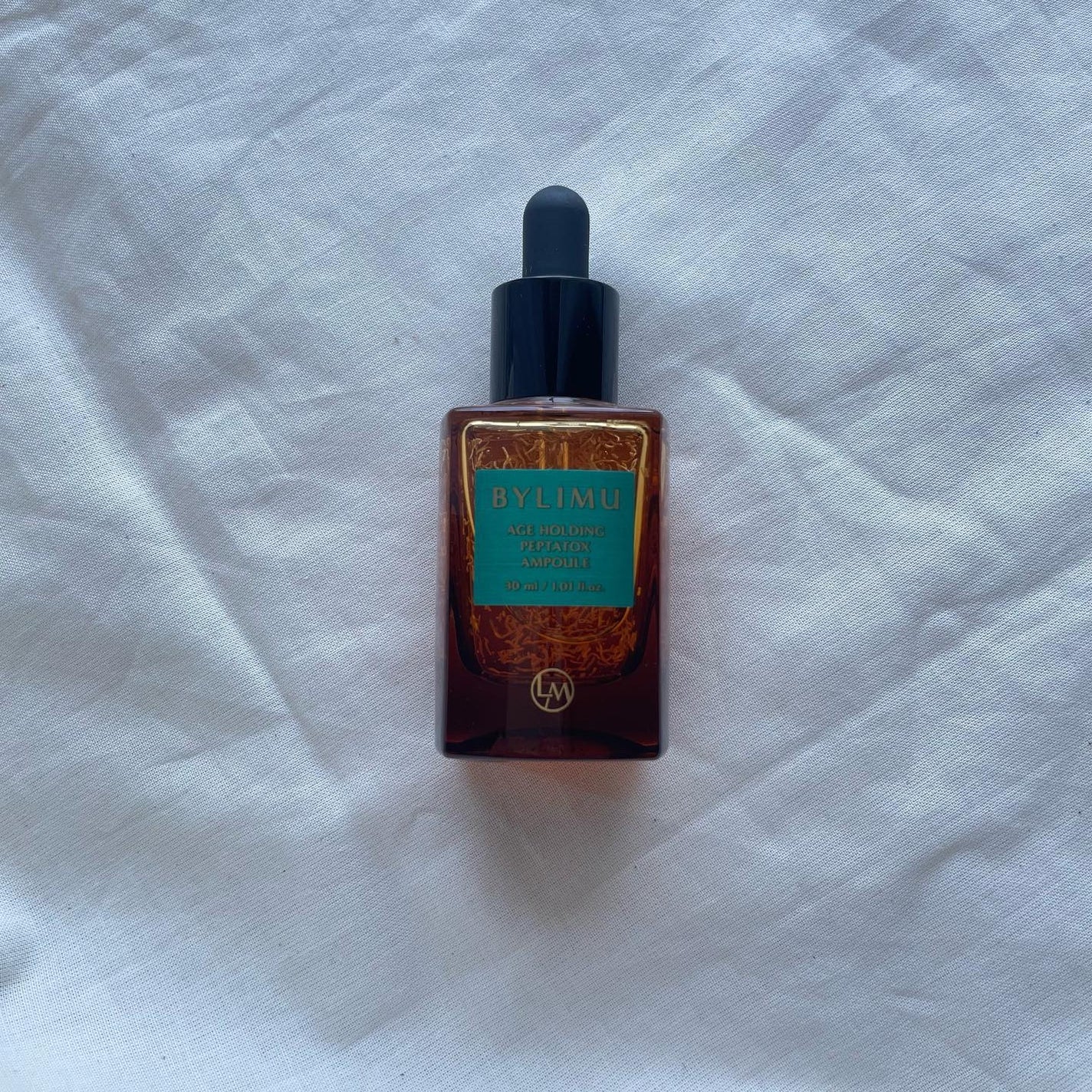エイジホールディングペプタトックスアンプル/BYLIMU/美容液を使ったクチコミ(1枚目)