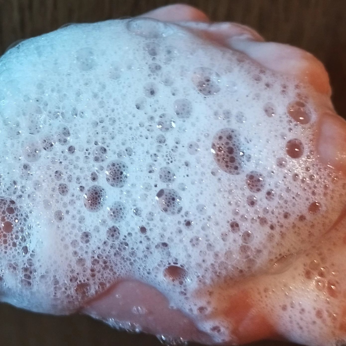 メルト モイストシャンプー／トリートメント/melt/市販シャンプーを使ったクチコミ（3枚目）