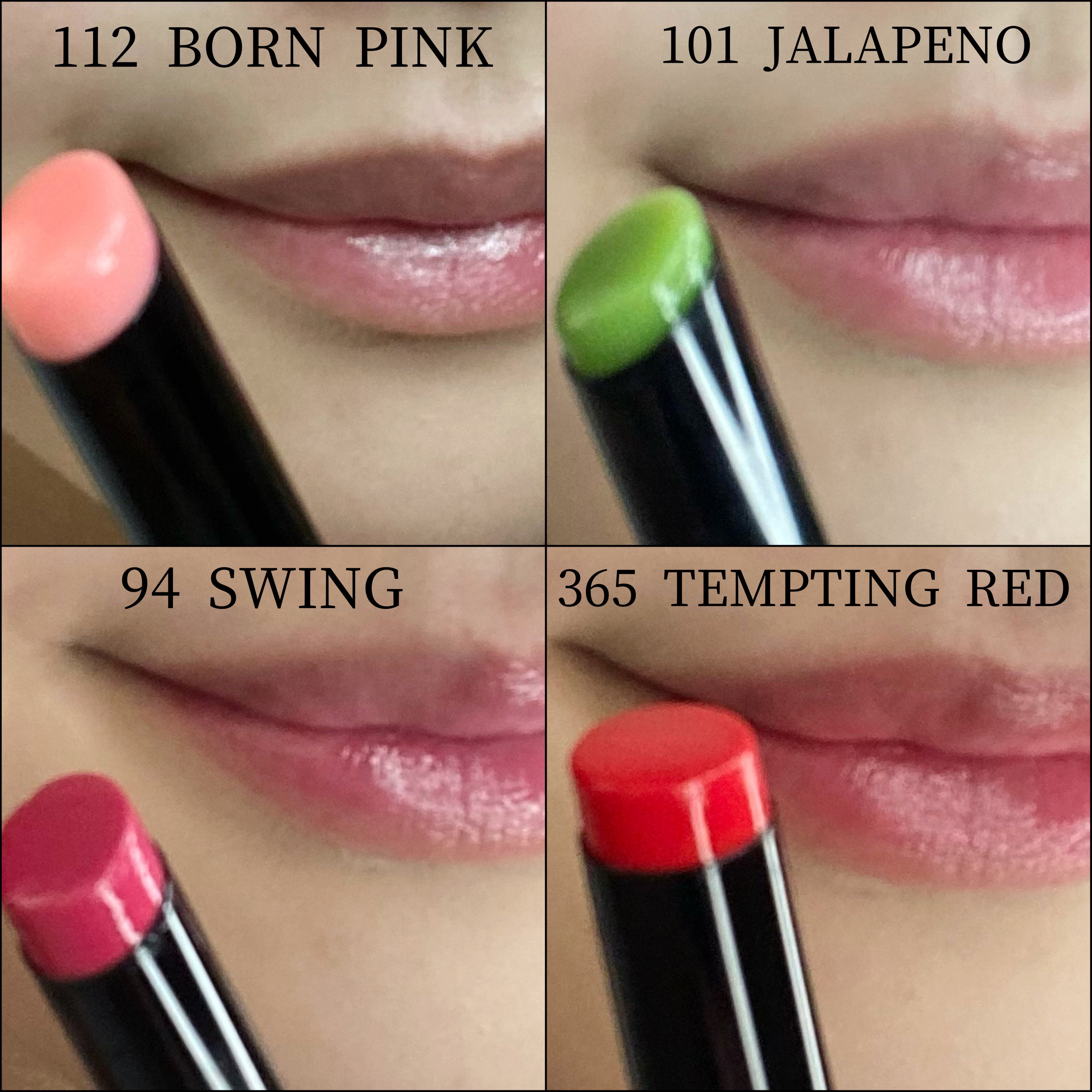 センシュアル ヌードバーム/HERA/リップバームを使ったクチコミ（3枚目）