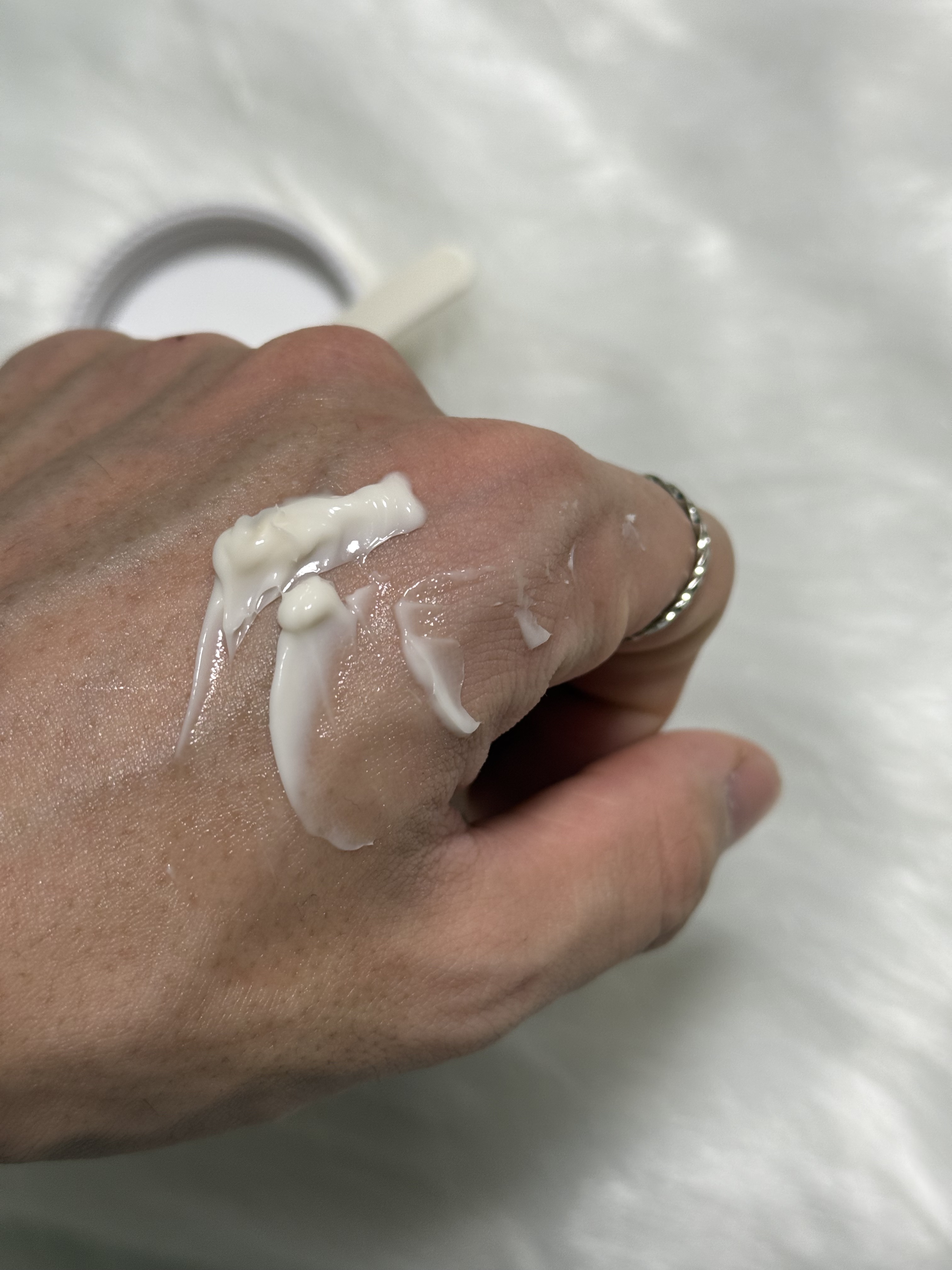 メープルエナジーインフュージングクリーム/Klairs/フェイスクリームを使ったクチコミ（3枚目）