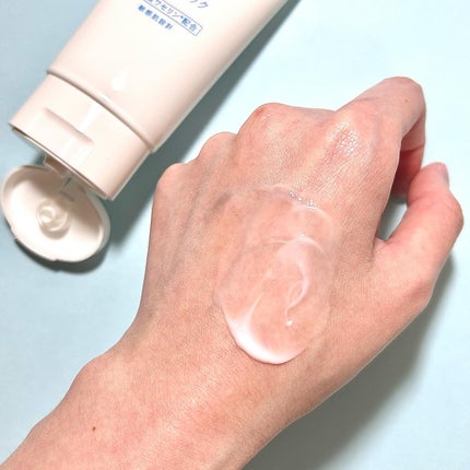 薬用ナイトパック/IHADA/フェイスクリームを使ったクチコミ(4枚目)