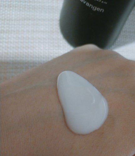 ブラック フレグランス ボディミルク/LEXILIS/ボディミルクを使ったクチコミ(2枚目)