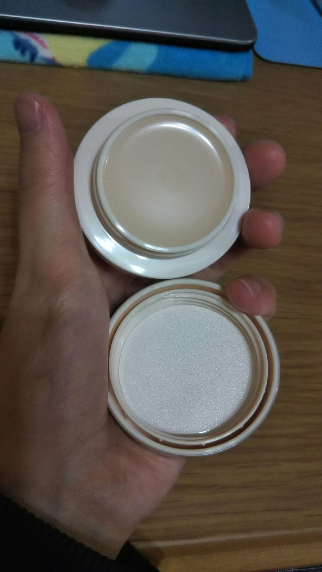 フラットチェンジベース/マキアージュ/化粧下地を使ったクチコミ(4枚目)