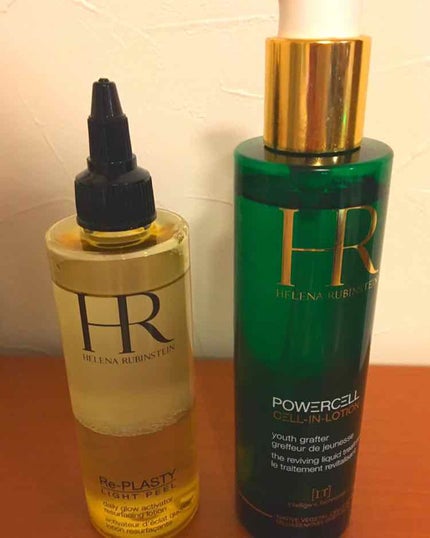 アドバンスド P.C. ローション/HELENA RUBINSTEIN/化粧水を使ったクチコミ(1枚目)