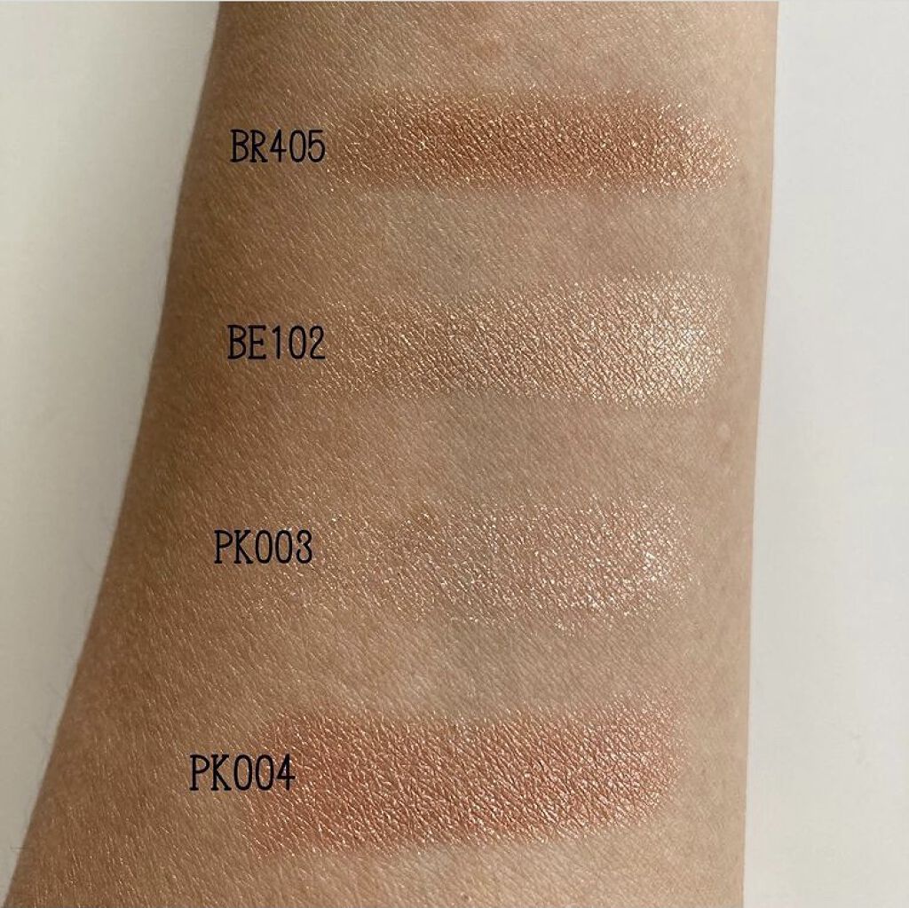 キラキラ アイシャドウ/ETUDE/スティックアイシャドウを使ったクチコミ（2枚目）