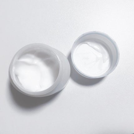 潤浸保湿 フェイスクリーム/キュレル/フェイスクリームを使ったクチコミ(2枚目)