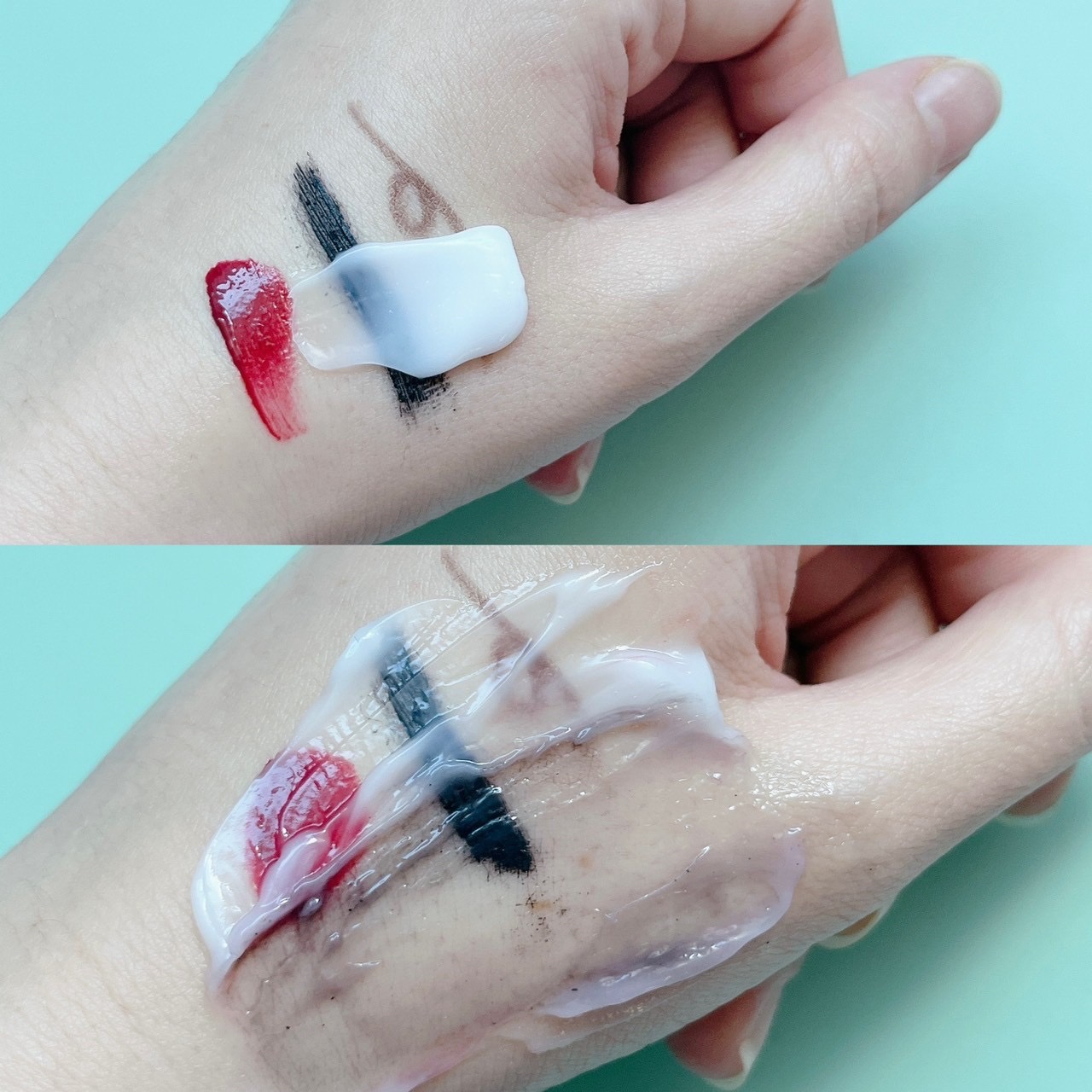 メルティクリアスキンクレンジング/DYPO/クレンジングクリームを使ったクチコミ（3枚目）