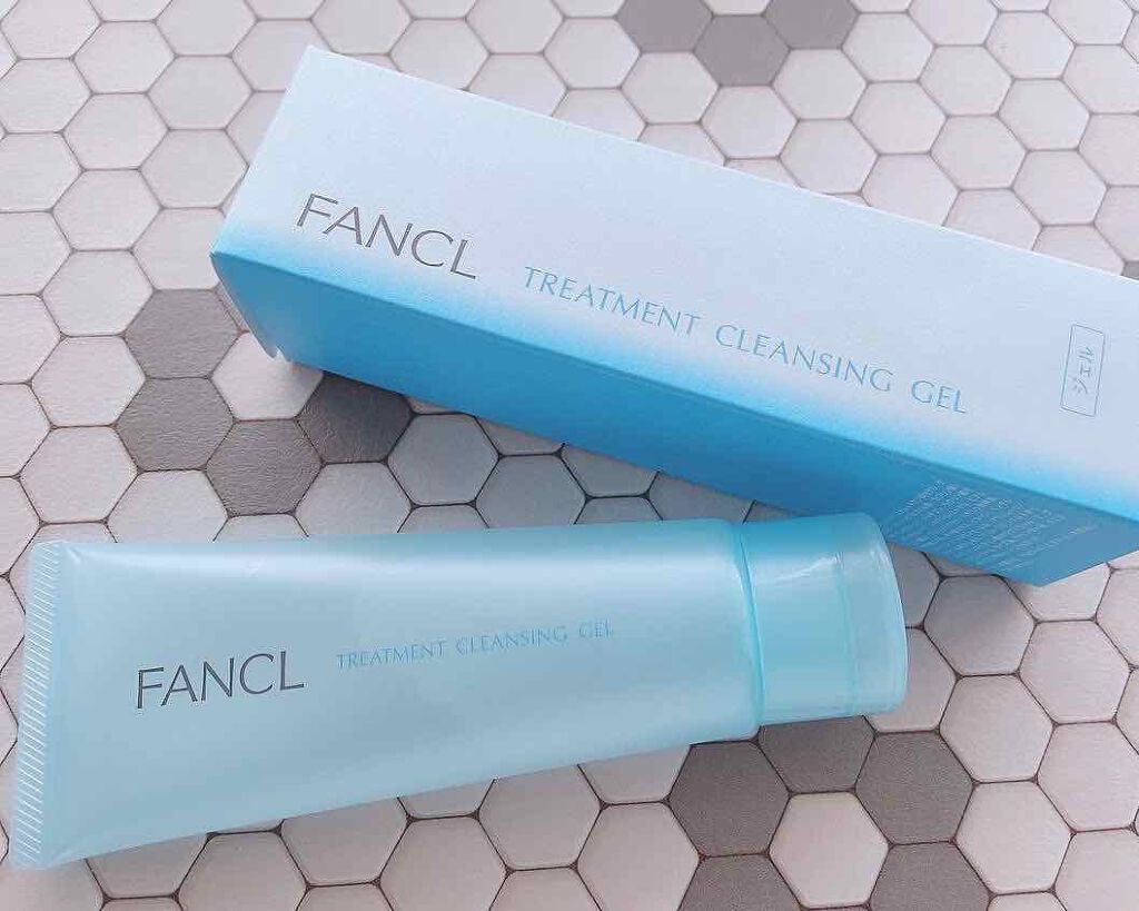 整肌クレンジング ジェル/ファンケル/クレンジングジェルを使ったクチコミ（1枚目）