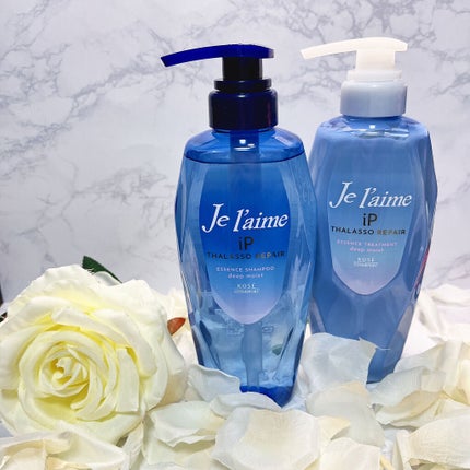 iP ã¿ã©ãœãªã㢠è£ä¿®çŸå®¹æ¶²ã·ã£ã³ããŒ/è£ä¿®çŸå®¹æ¶²ããªãŒãã¡ã³ã (ãã£ãŒãã¢ã€ã¹ã)/Je l'aime/åžè²©ã·ã£ã³ããŒã䜿ã£ãã¯ãã³ãïŒ1æç®ïŒ