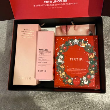 TIRTIR MEGA MAKE-UP 5種セット/TIRTIR(ティルティル)/メイクアップキットを使ったクチコミ（2枚目）