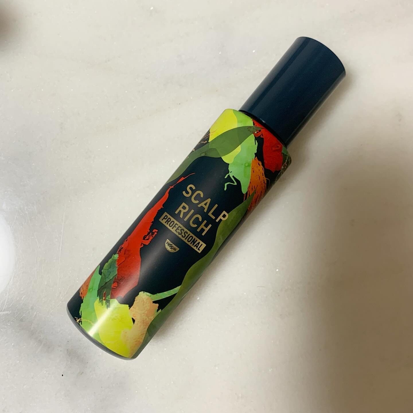 スカルプリッチ プロフェッショナル/日清食品/頭皮ローションを使ったクチコミ（1枚目）