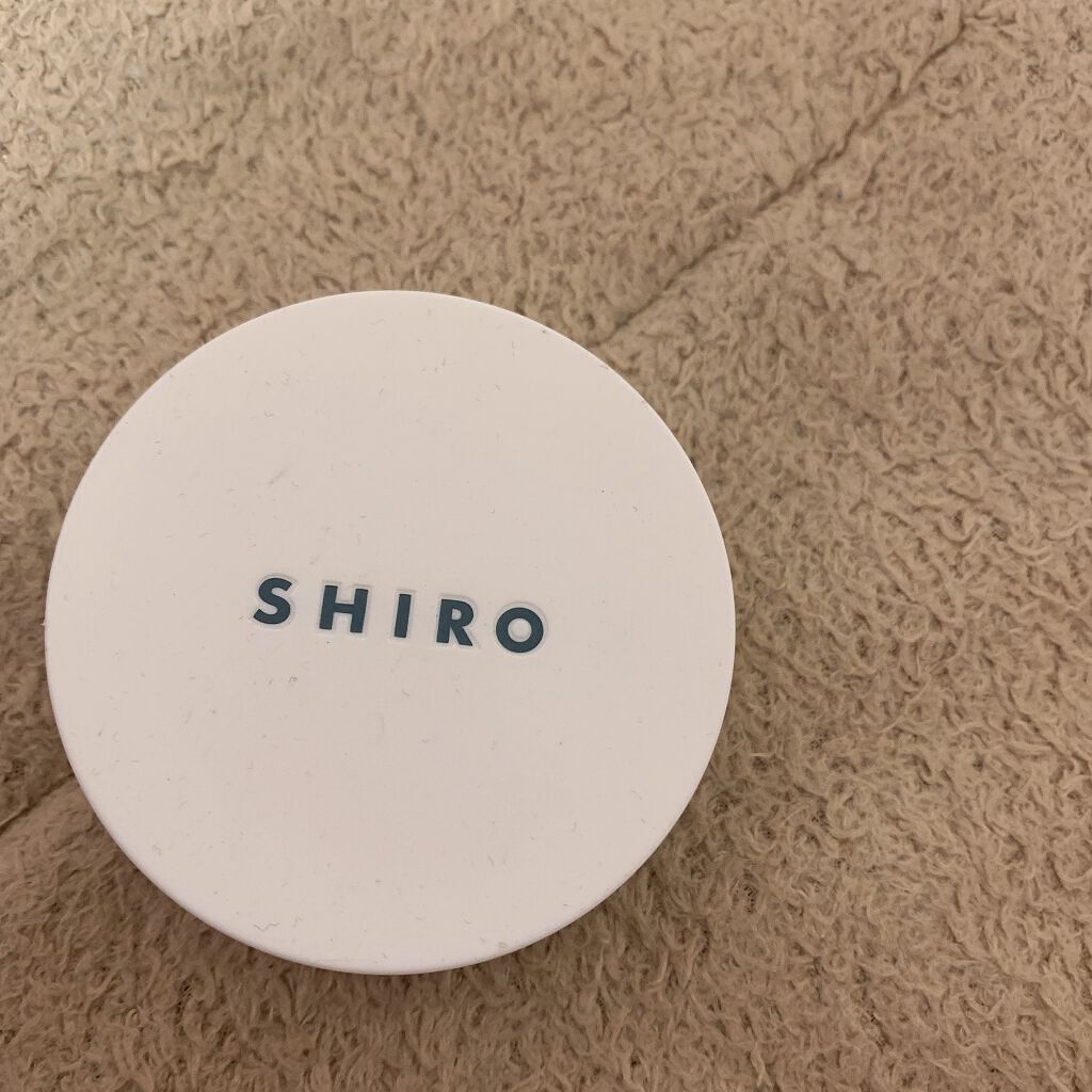 サボン 練り香水/SHIRO/練り香水を使ったクチコミ（1枚目）