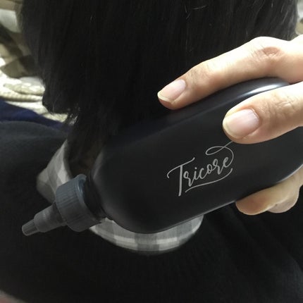 温感ヘッドスパトリートメント/TRICORE/頭皮トリートメントを使ったクチコミ(2枚目)