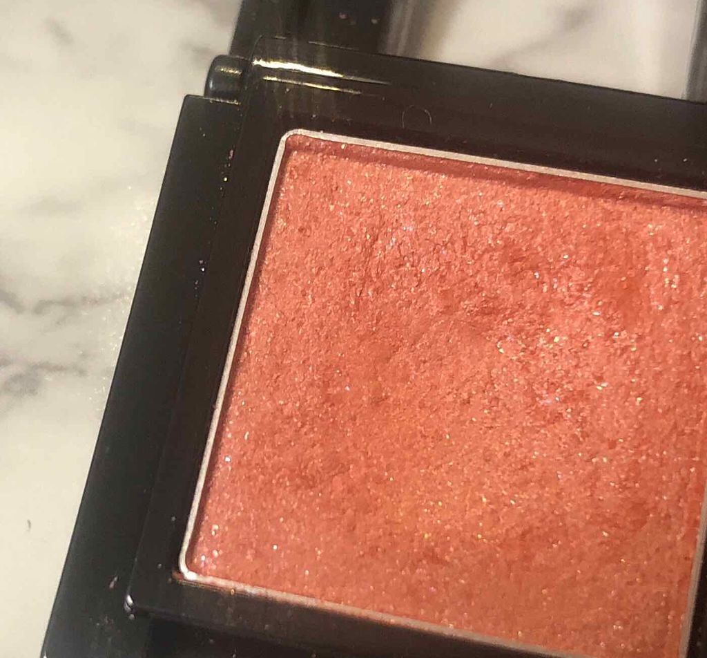 ヴィセ アヴァン シングルアイカラー 008 SUNDRESS/Visée/単色アイシャドウを使ったクチコミ（3枚目）