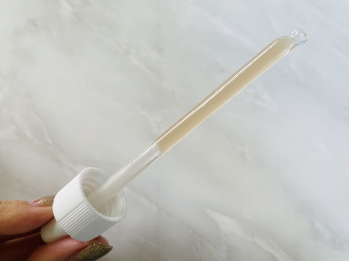 ビフィダバイオームコンプレックスセラム/manyo/美容液を使ったクチコミ（3枚目）