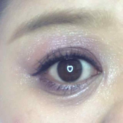 ジューシーピュアアイズ/キャンメイク/アイシャドウパレットを使ったクチコミ(3枚目)