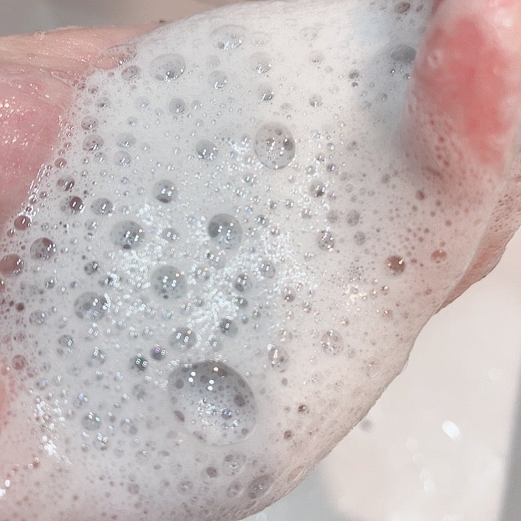 BLACK JELLY WASH(ブラックジェリーウォッシュ)/PLUEST/その他洗顔料を使ったクチコミ(3枚目)