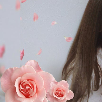 リンシングビネガー シルキーシャイン さらキララズベリー/イヴ・ロシェ/洗い流すヘアトリートメントを使ったクチコミ(4枚目)