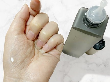 スカルプトニックME 07/ハリウッド/頭皮ローションを使ったクチコミ(3枚目)